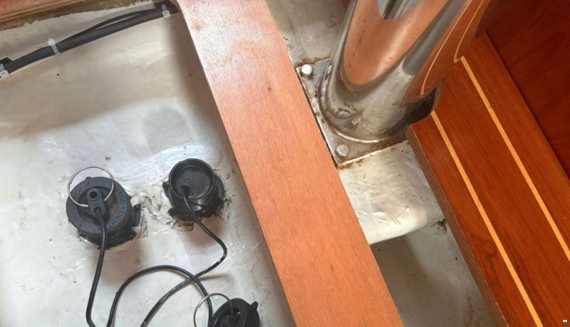 Jeanneau Sun Odyssey 37