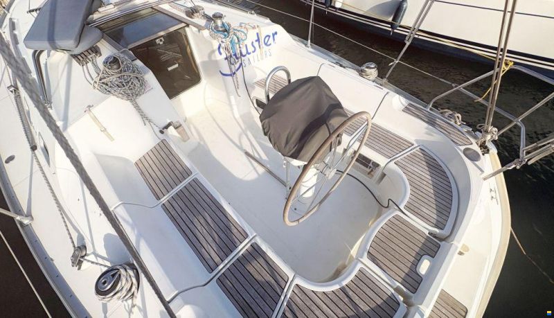 Jeanneau Sun Odyssey 37
