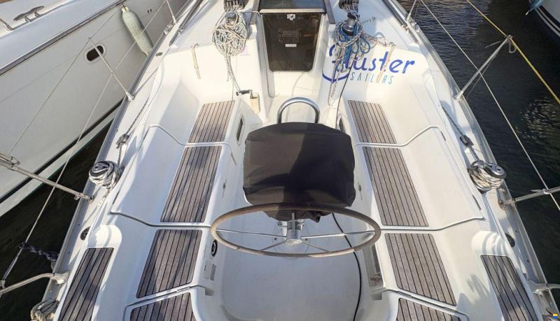 Jeanneau Sun Odyssey 37