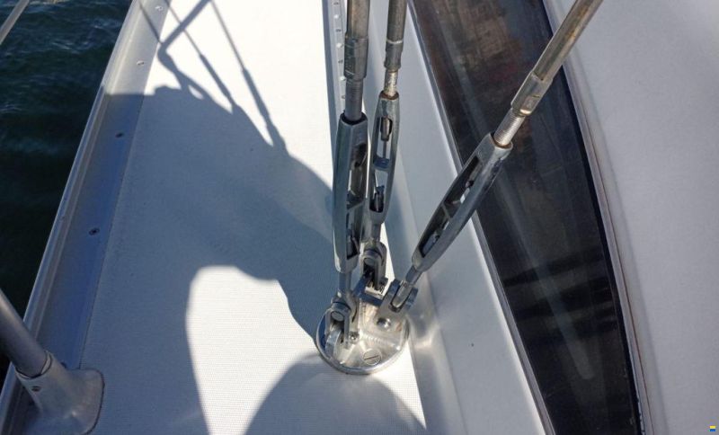 Jeanneau Sun Odyssey 37