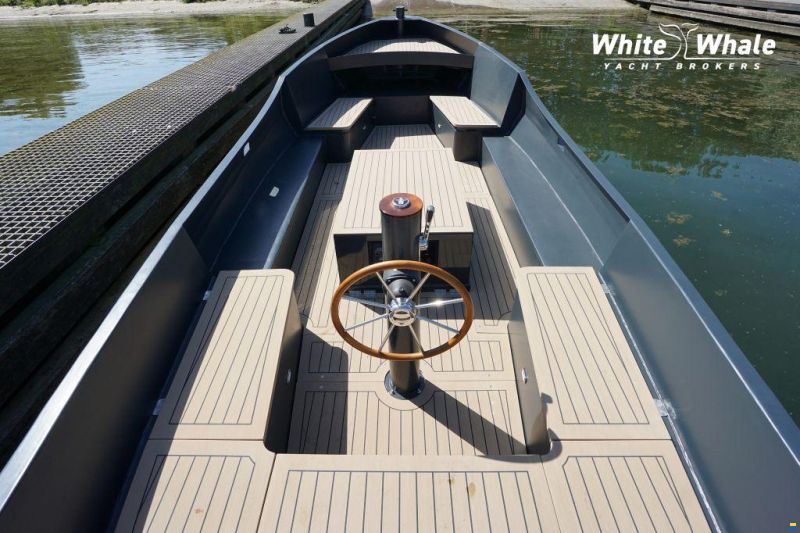 Brutus BR1, Aluminium (Nieuw)
