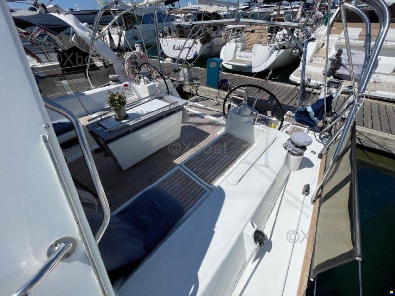 Beneteau OCEANIS 45