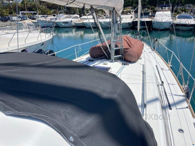 Beneteau OCEANIS 45