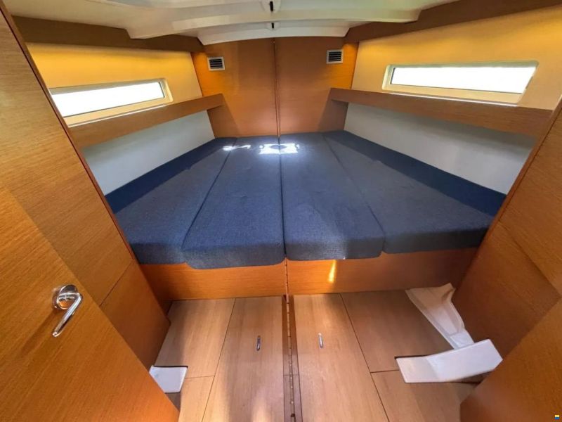 Jeanneau Sun Odyssey 440