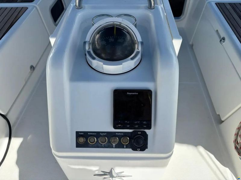 Jeanneau Sun Odyssey 440