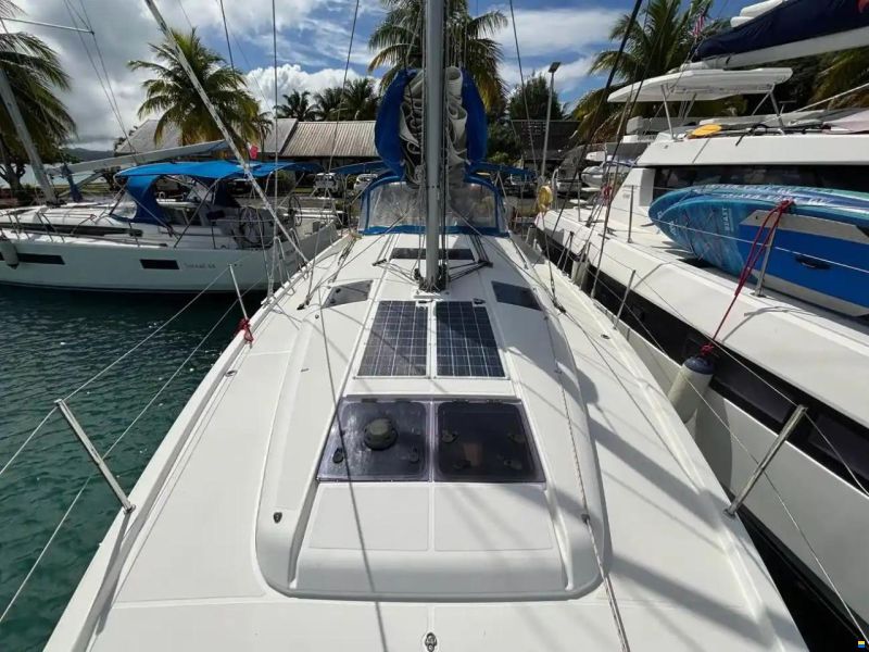Jeanneau Sun Odyssey 440