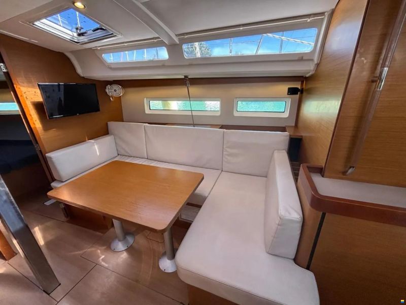 Jeanneau Sun Odyssey 440