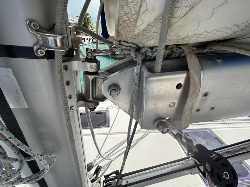 Jeanneau Sun Odyssey 440