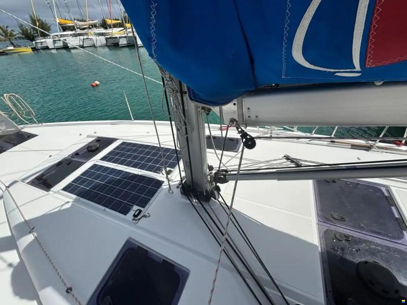 Jeanneau Sun Odyssey 440