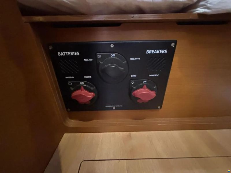Jeanneau Sun Odyssey 440