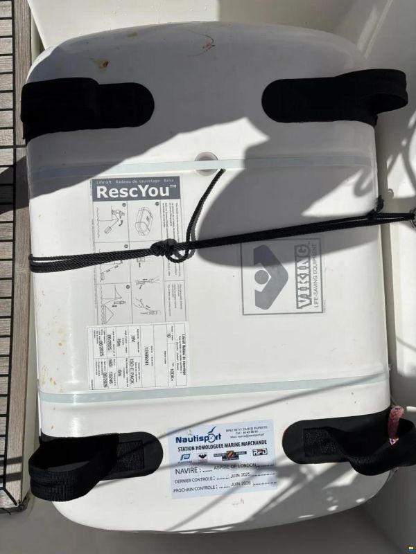 Jeanneau Sun Odyssey 440