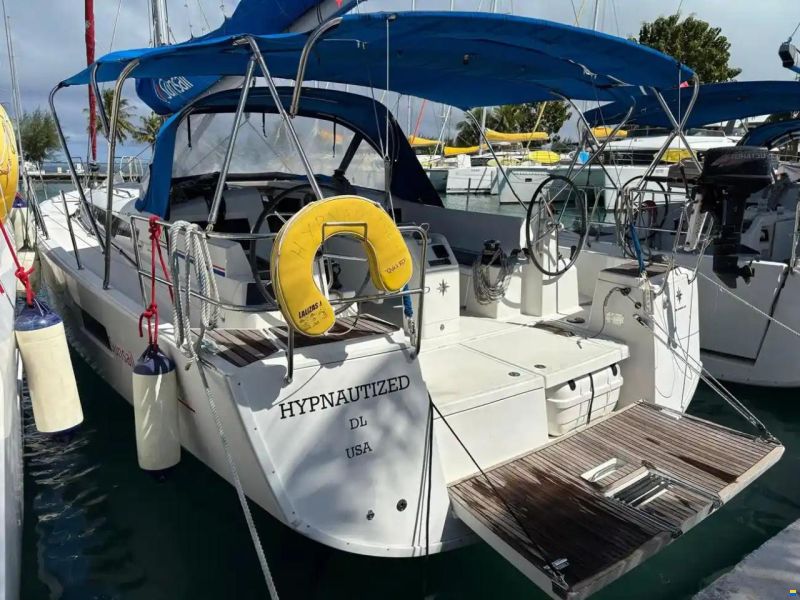 Jeanneau Sun Odyssey 440