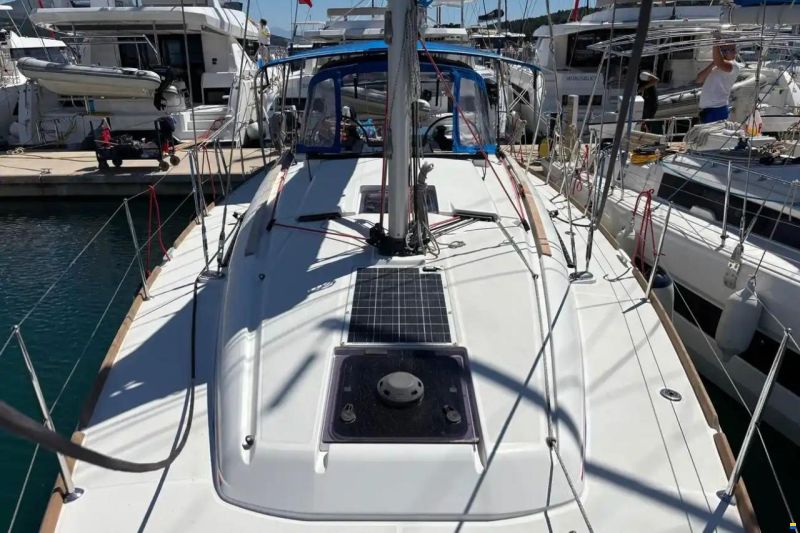 Jeanneau Sun Odyssey 389