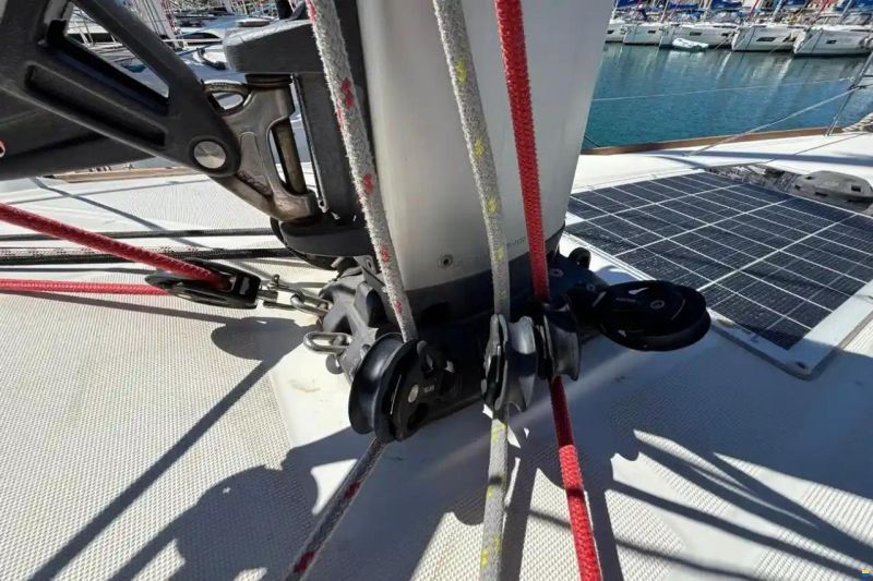 Jeanneau Sun Odyssey 389