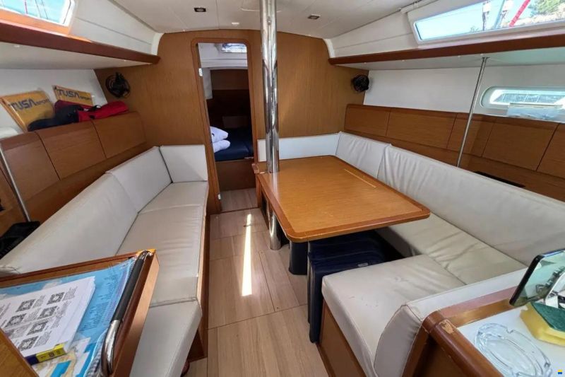 Jeanneau Sun Odyssey 389