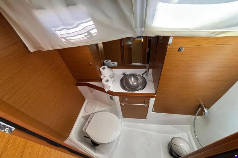 Jeanneau Sun Odyssey 389