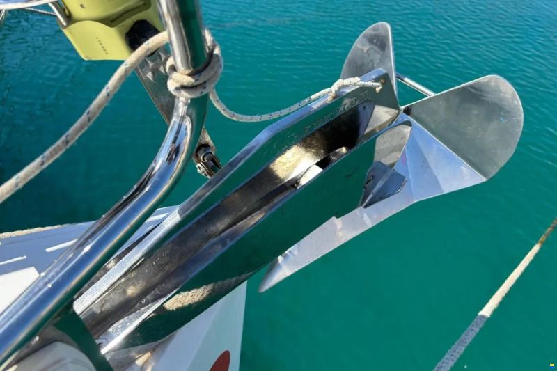 Jeanneau Sun Odyssey 389