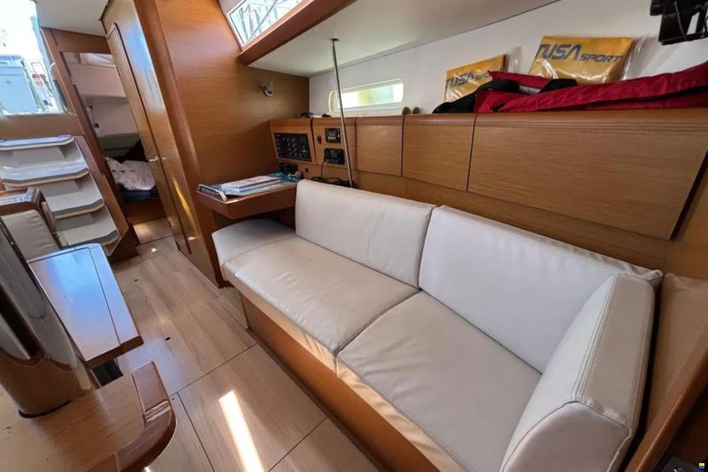 Jeanneau Sun Odyssey 389