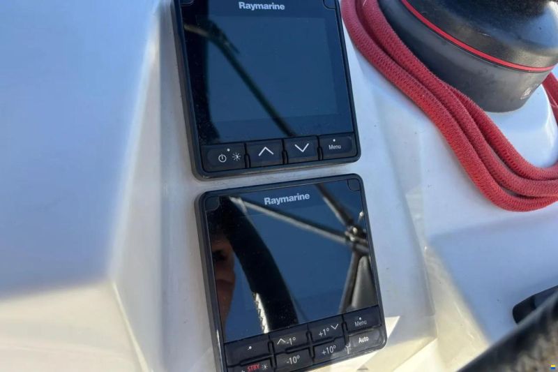 Jeanneau Sun Odyssey 389