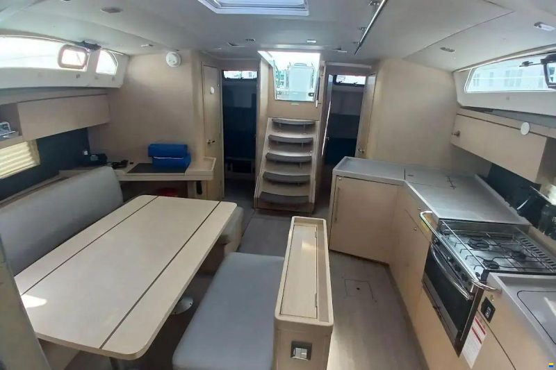 Beneteau Oceanis 46.1