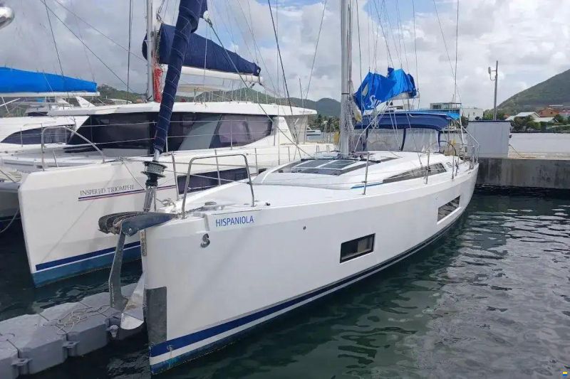 Beneteau Oceanis 46.1