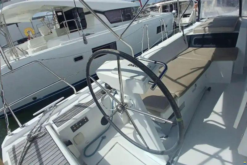 Beneteau Oceanis 46.1
