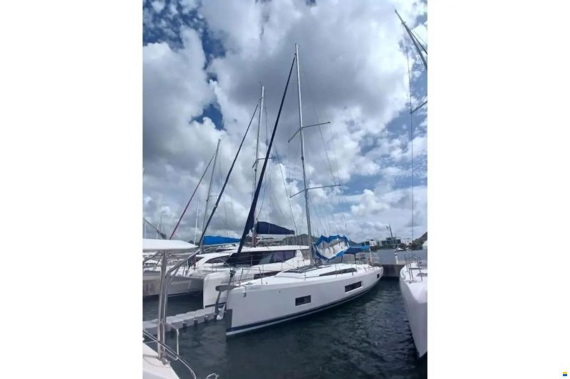 Beneteau Oceanis 46.1