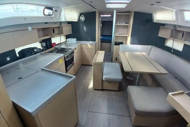 Beneteau Oceanis 46.1