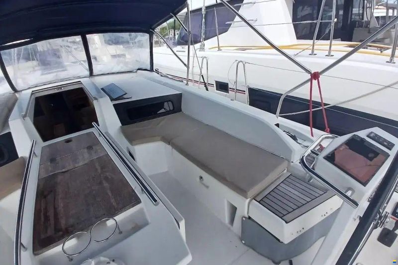 Beneteau Oceanis 46.1
