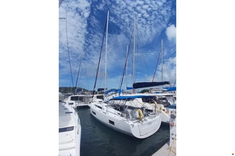 Beneteau Oceanis 46.1