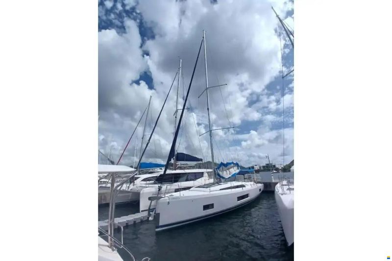 Beneteau Oceanis 46.1
