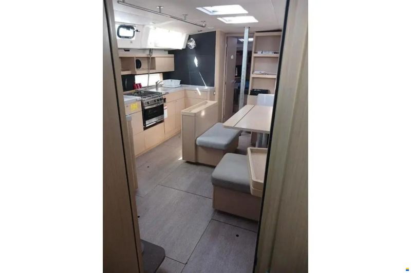 Beneteau Oceanis 46.1