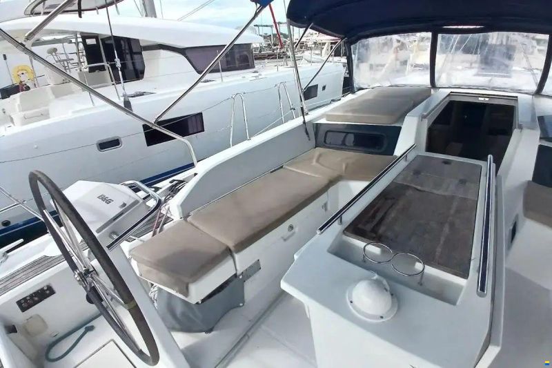 Beneteau Oceanis 46.1