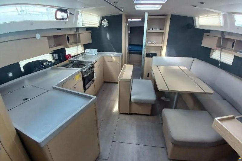 Beneteau Oceanis 46.1
