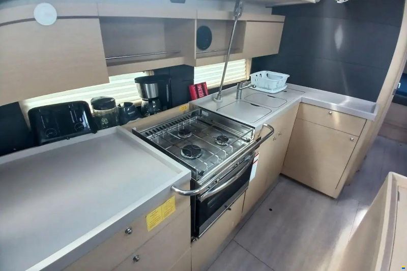 Beneteau Oceanis 46.1