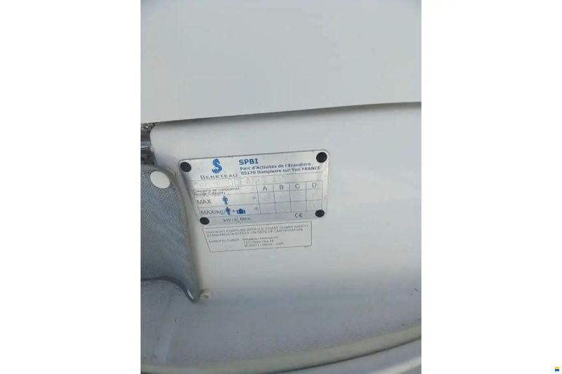 Beneteau Oceanis 46.1