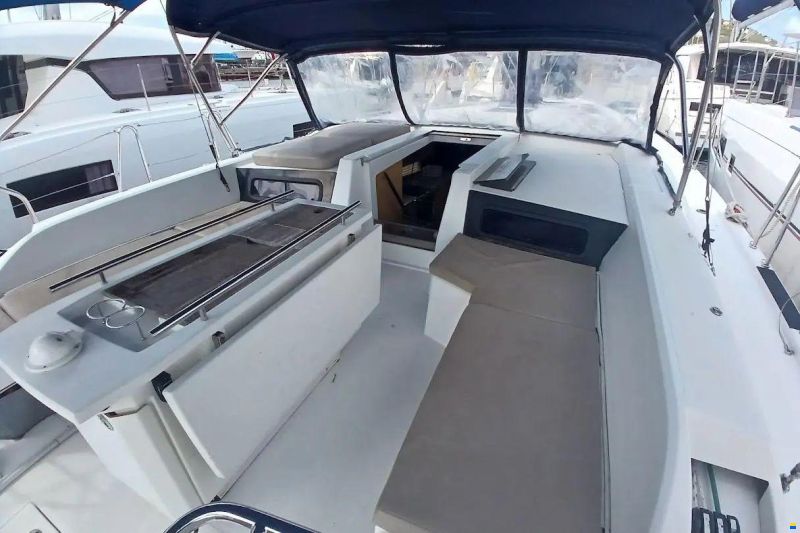 Beneteau Oceanis 46.1