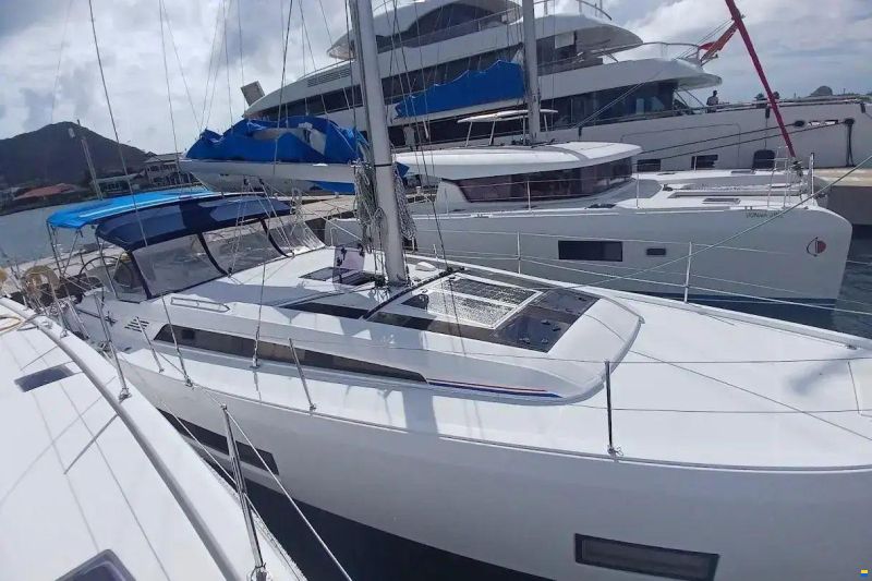Beneteau Oceanis 46.1