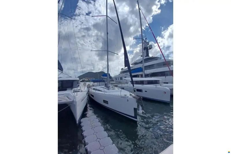 Beneteau Oceanis 46.1
