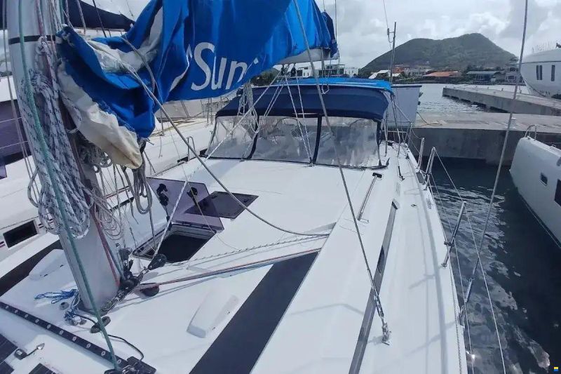 Beneteau Oceanis 46.1