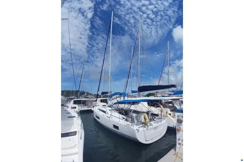 Beneteau Oceanis 46.1