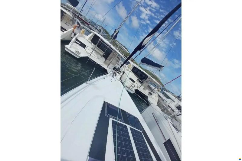 Beneteau Oceanis 46.1