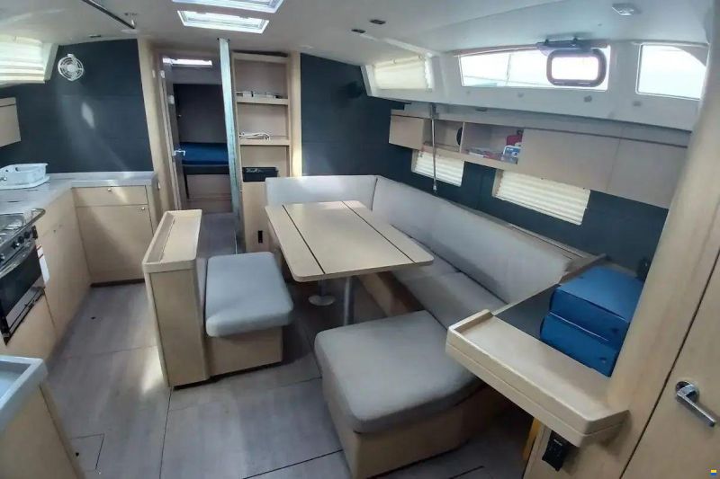 Beneteau Oceanis 46.1