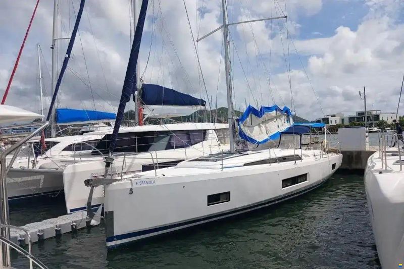 Beneteau Oceanis 46.1