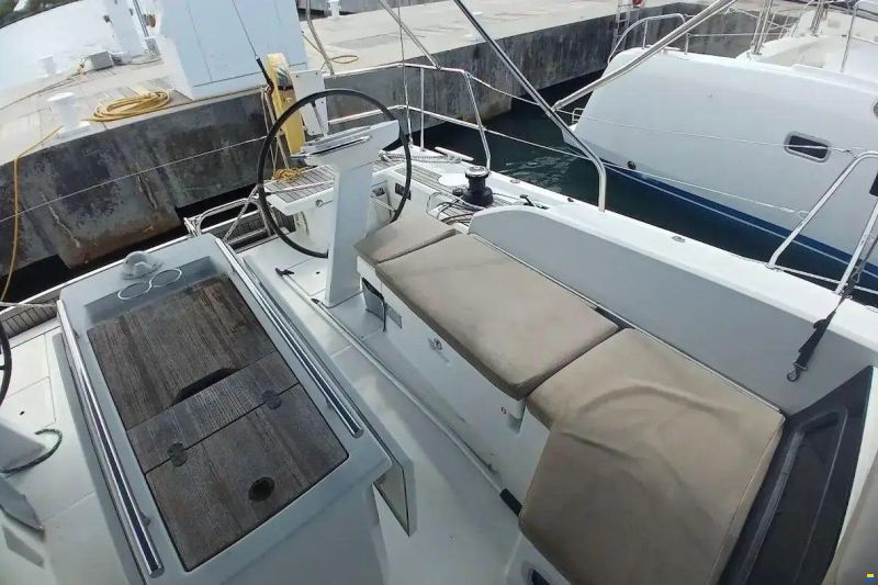 Beneteau Oceanis 46.1