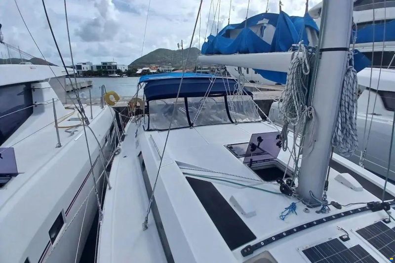 Beneteau Oceanis 46.1