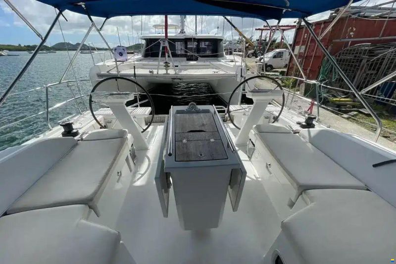 Beneteau Oceanis 46.1