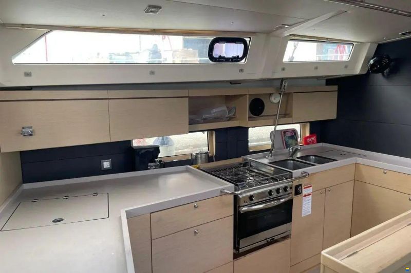 Beneteau Oceanis 46.1
