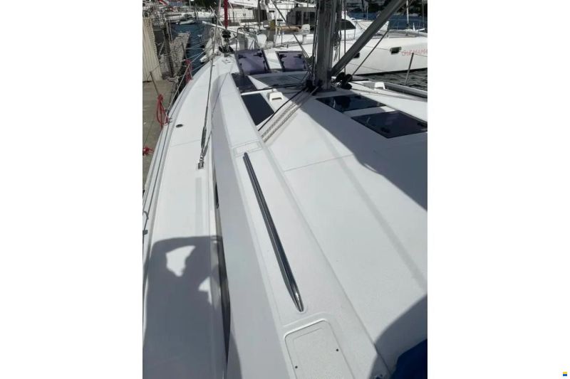Beneteau Oceanis 46.1