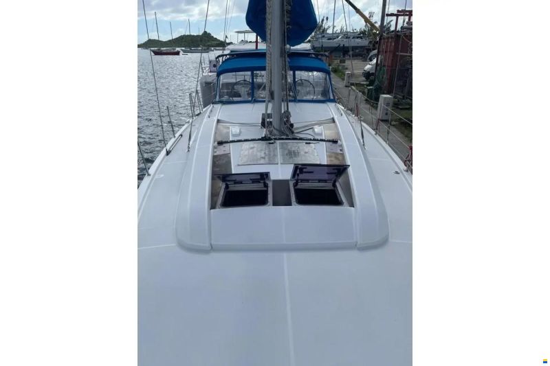 Beneteau Oceanis 46.1